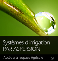 Systeme d irrigation